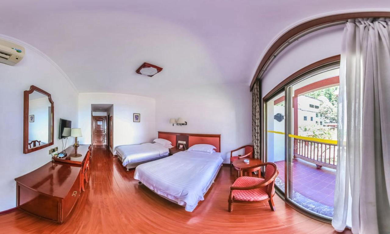 Hunan New Pipaxi Hotel Чжанцзяцзе Экстерьер фото
