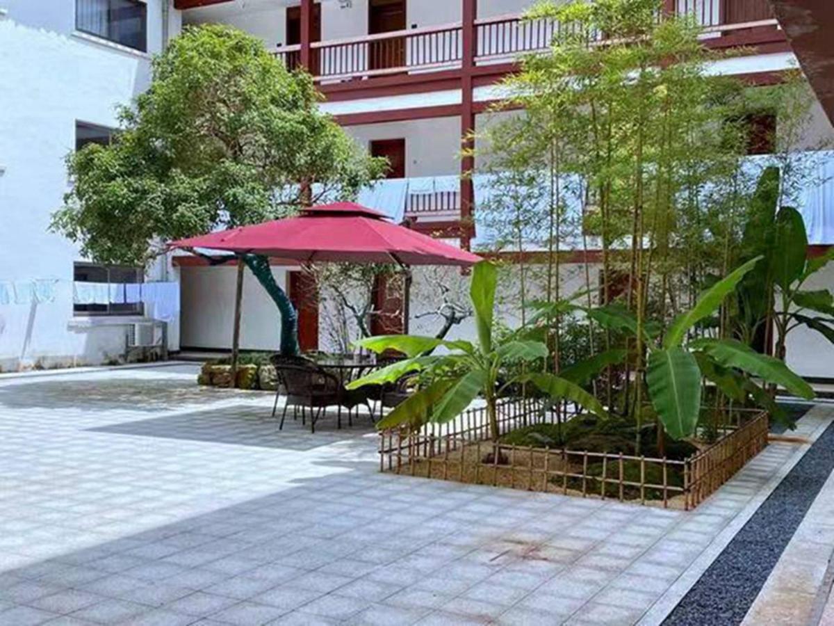 Hunan New Pipaxi Hotel Чжанцзяцзе Экстерьер фото