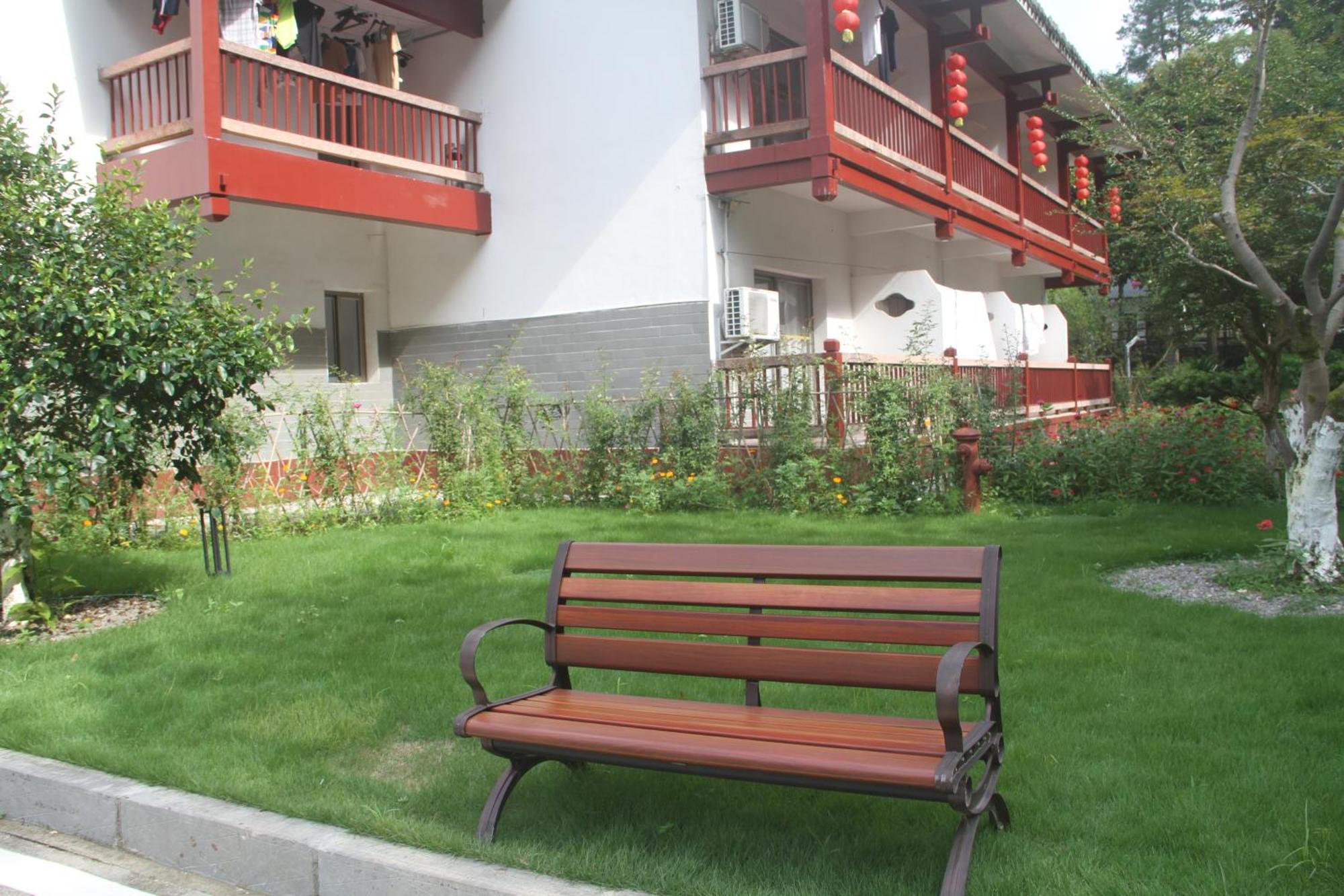 Hunan New Pipaxi Hotel Чжанцзяцзе Экстерьер фото