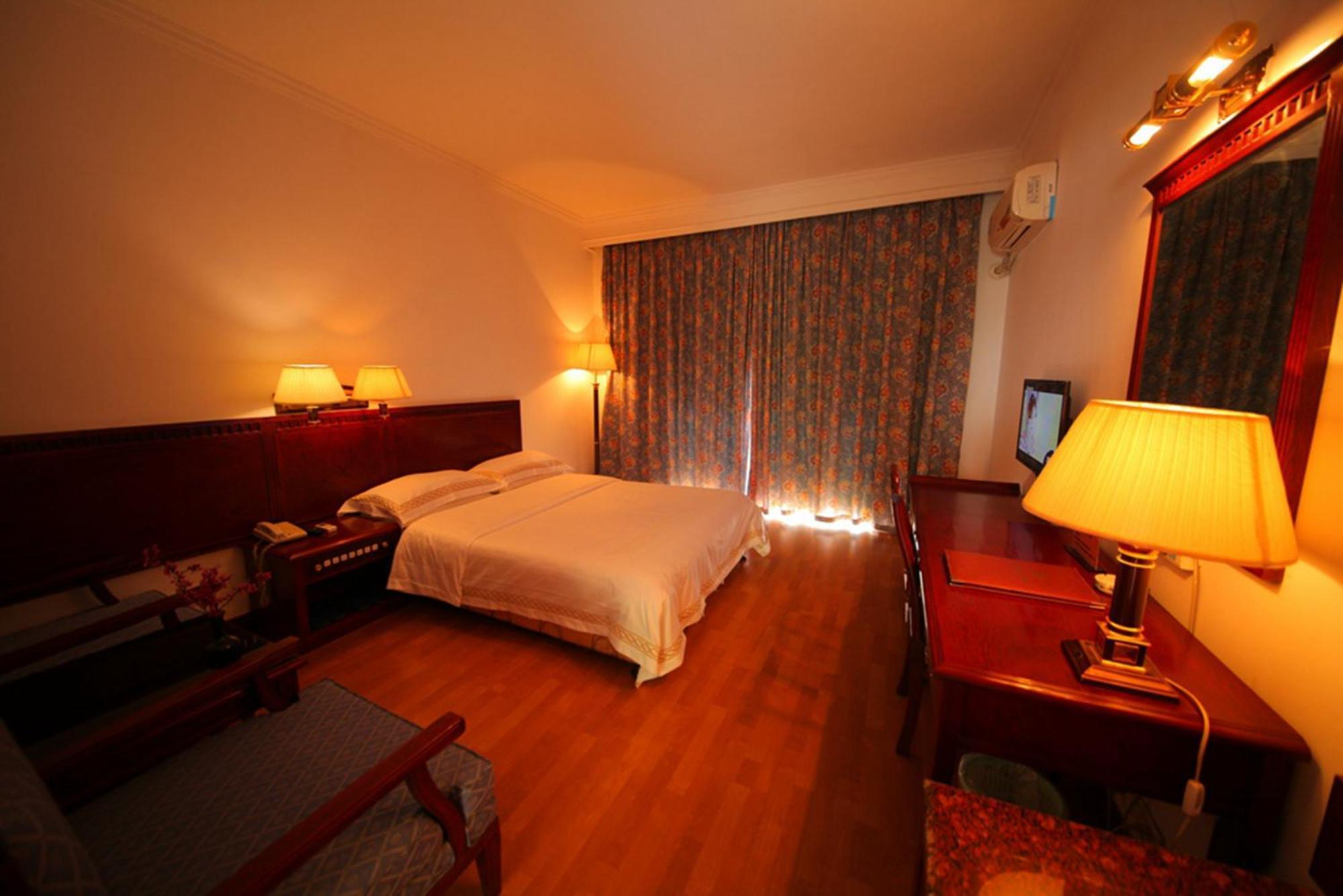 Hunan New Pipaxi Hotel Чжанцзяцзе Экстерьер фото