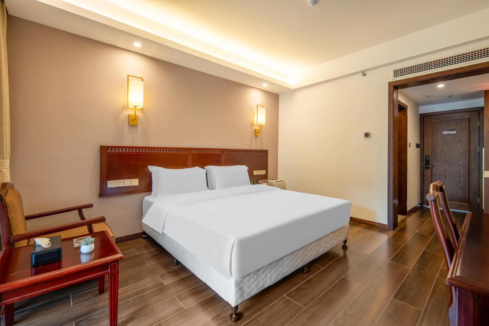 Hunan New Pipaxi Hotel Чжанцзяцзе Экстерьер фото