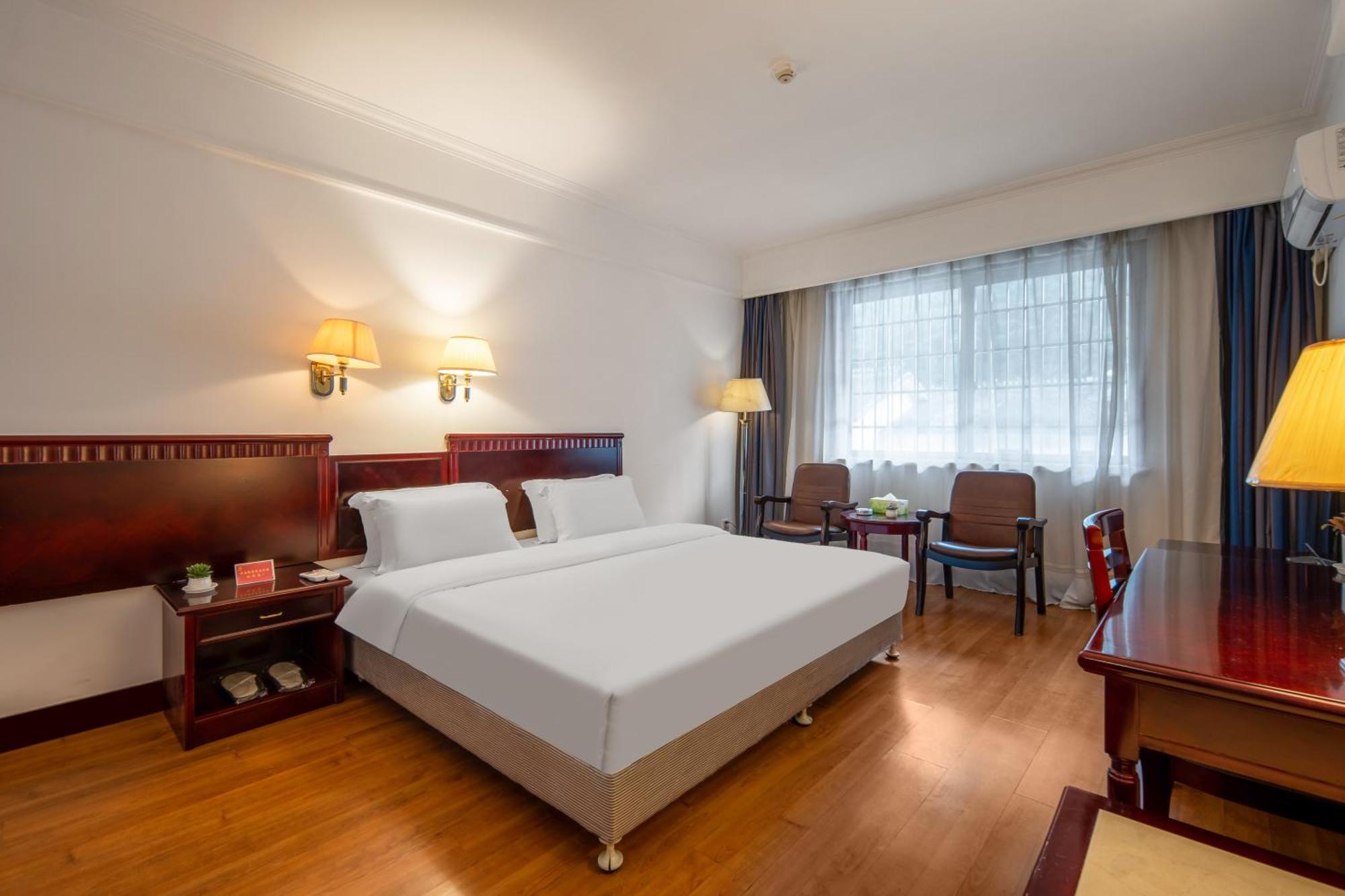 Hunan New Pipaxi Hotel Чжанцзяцзе Экстерьер фото
