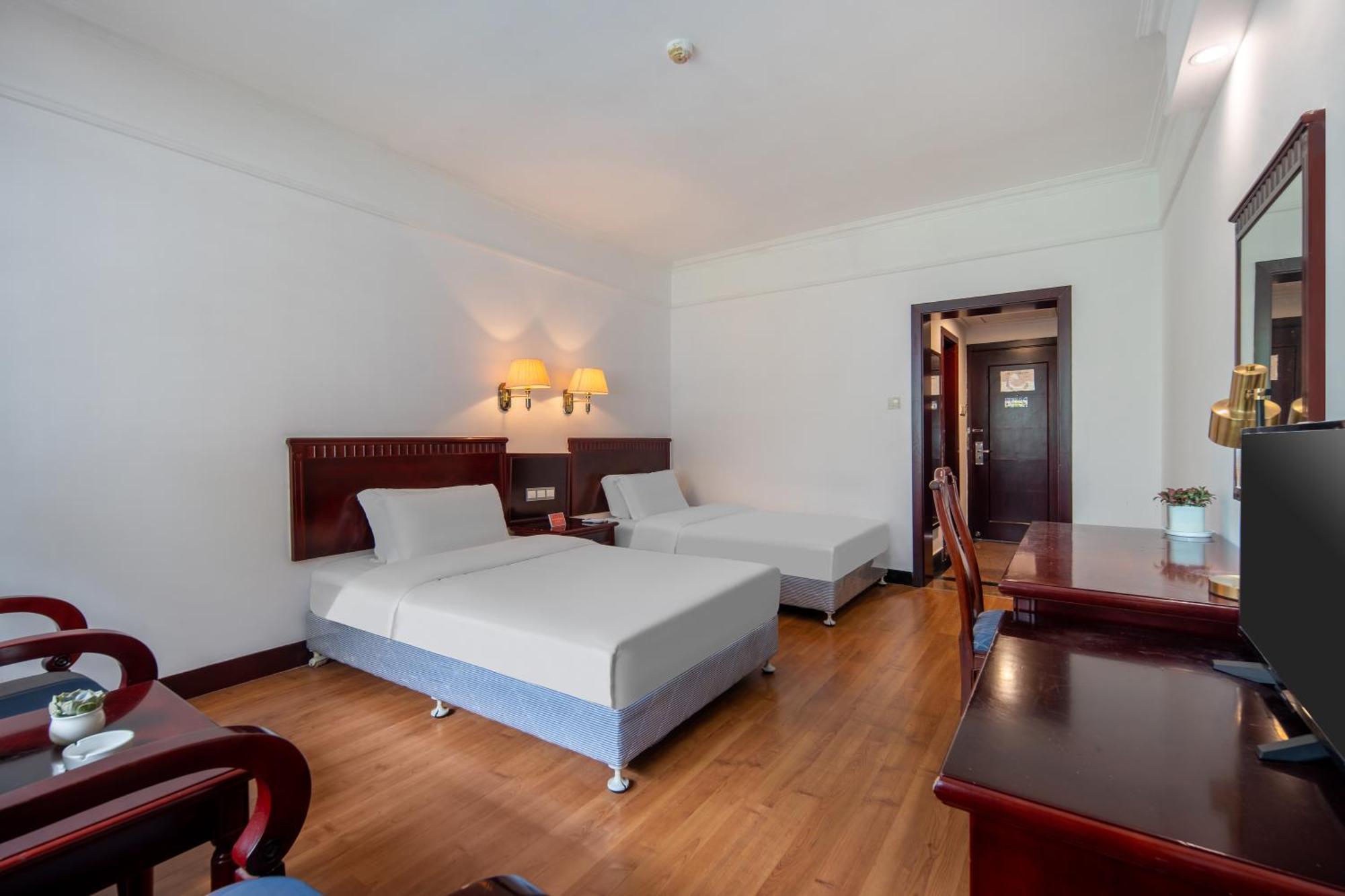 Hunan New Pipaxi Hotel Чжанцзяцзе Экстерьер фото