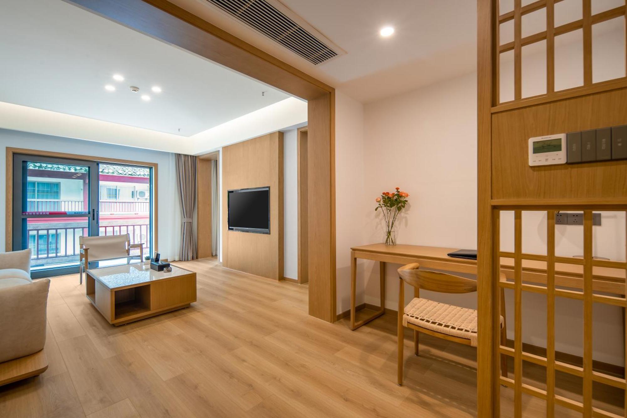 Hunan New Pipaxi Hotel Чжанцзяцзе Экстерьер фото
