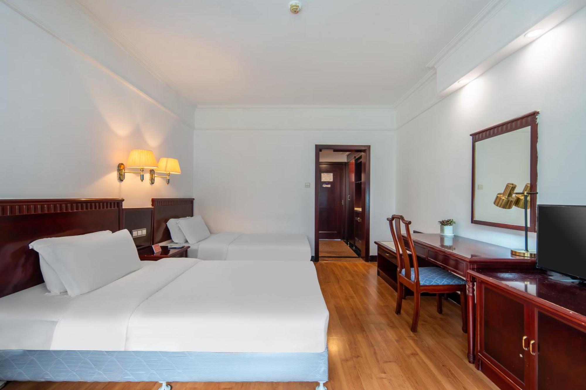Hunan New Pipaxi Hotel Чжанцзяцзе Экстерьер фото