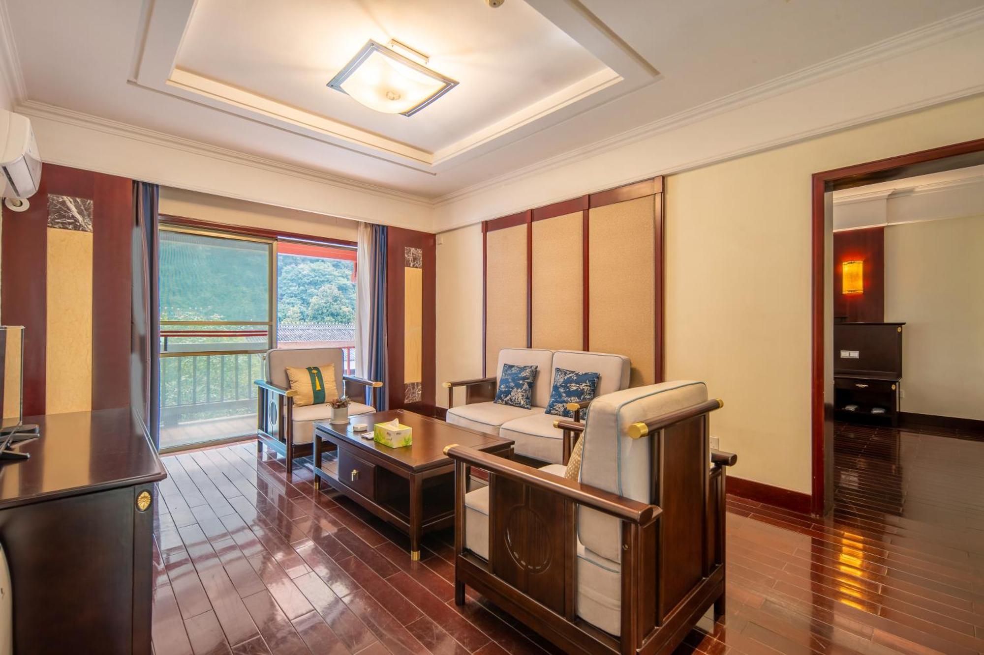 Hunan New Pipaxi Hotel Чжанцзяцзе Экстерьер фото