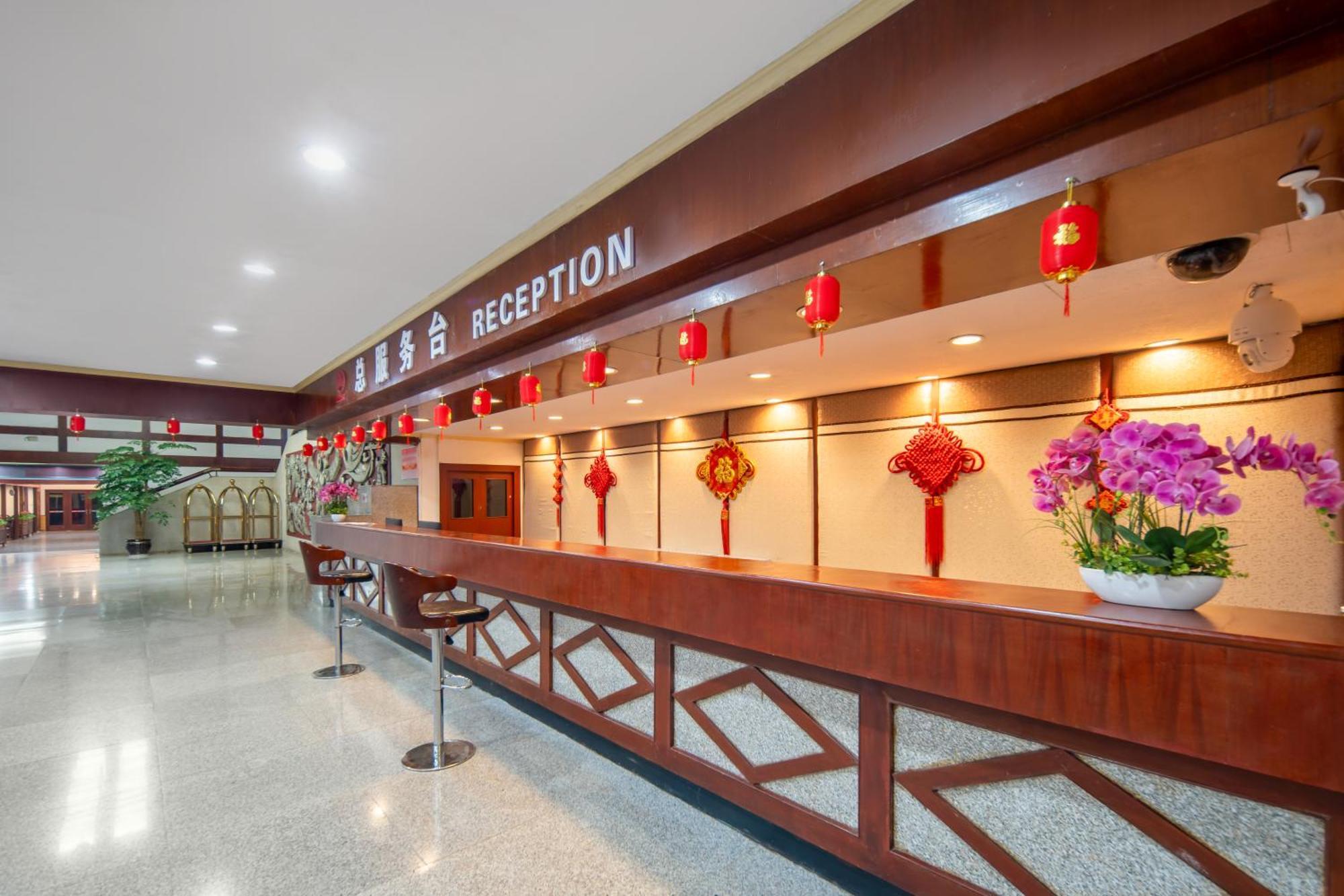 Hunan New Pipaxi Hotel Чжанцзяцзе Экстерьер фото