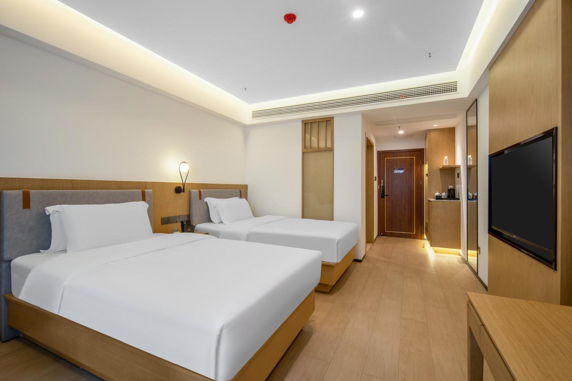 Hunan New Pipaxi Hotel Чжанцзяцзе Экстерьер фото