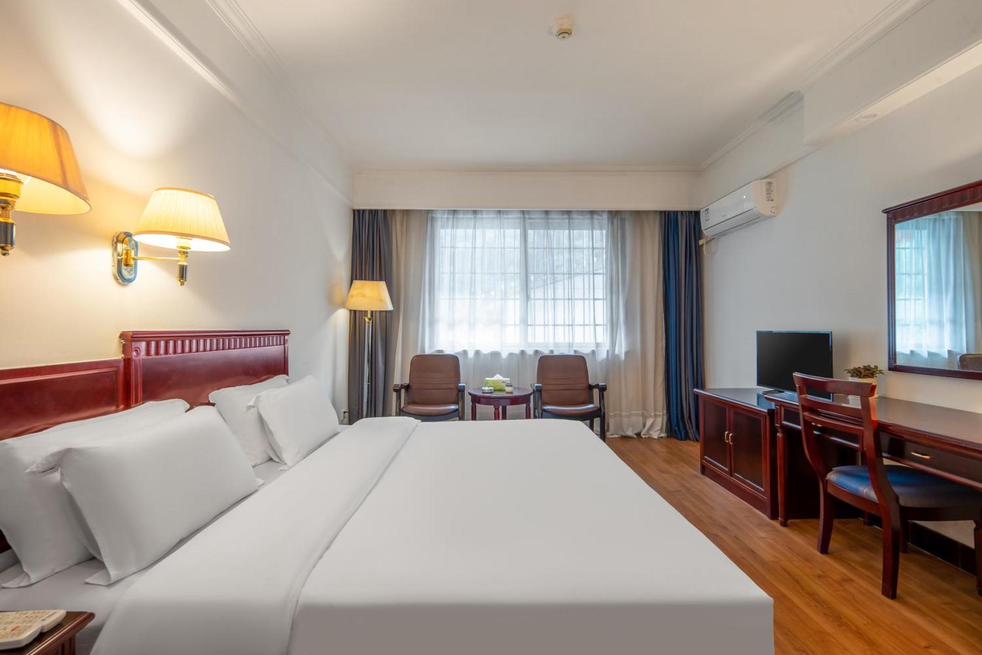 Hunan New Pipaxi Hotel Чжанцзяцзе Экстерьер фото