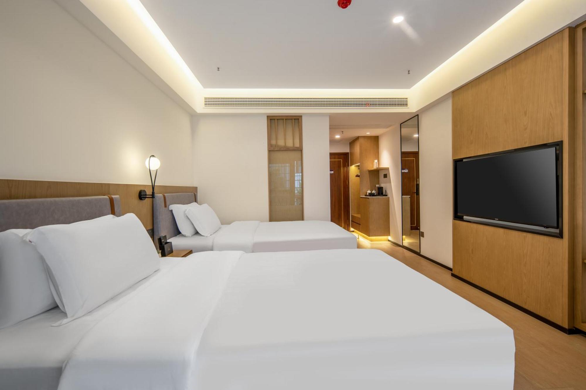 Hunan New Pipaxi Hotel Чжанцзяцзе Экстерьер фото