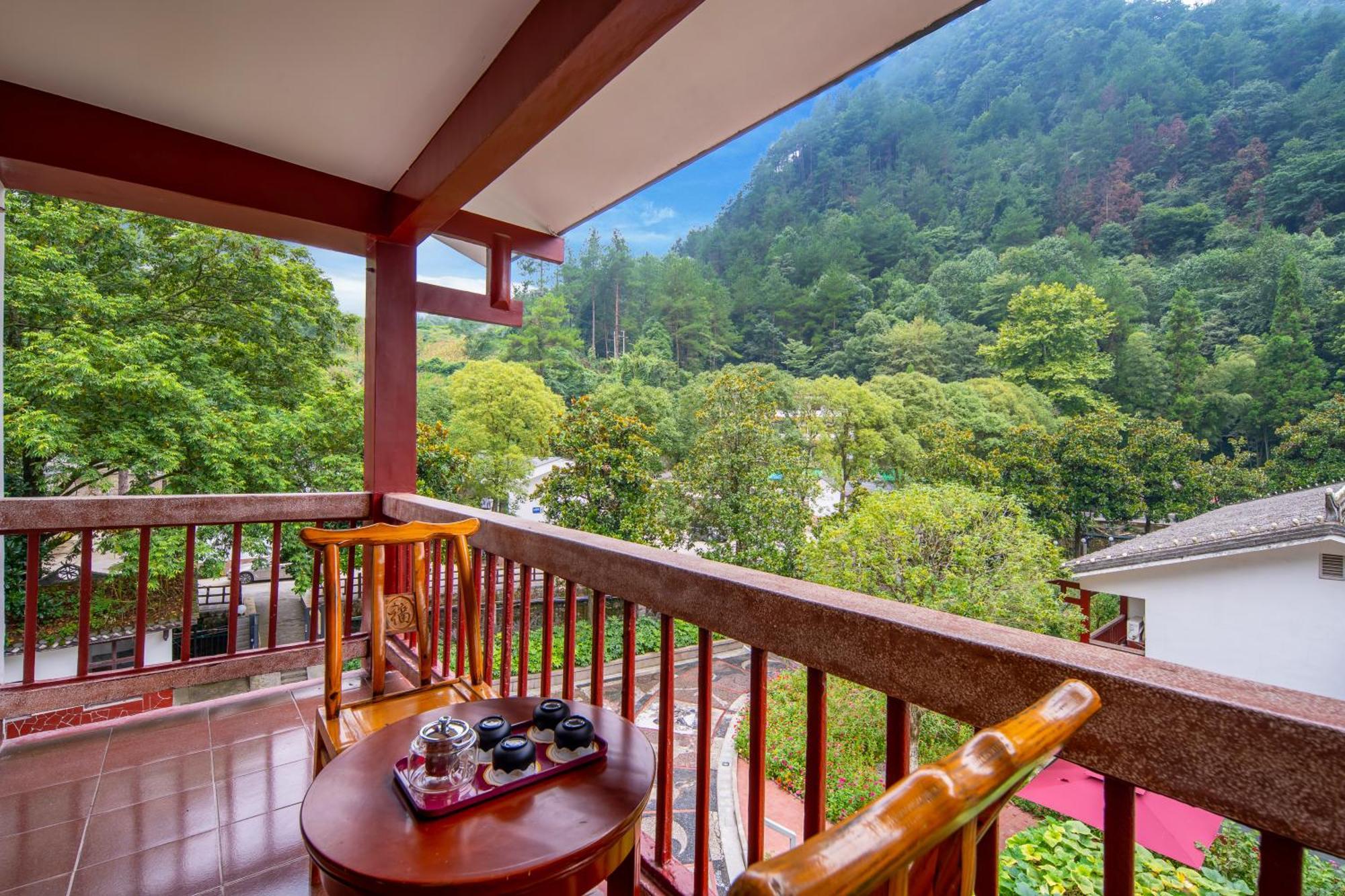 Hunan New Pipaxi Hotel Чжанцзяцзе Экстерьер фото