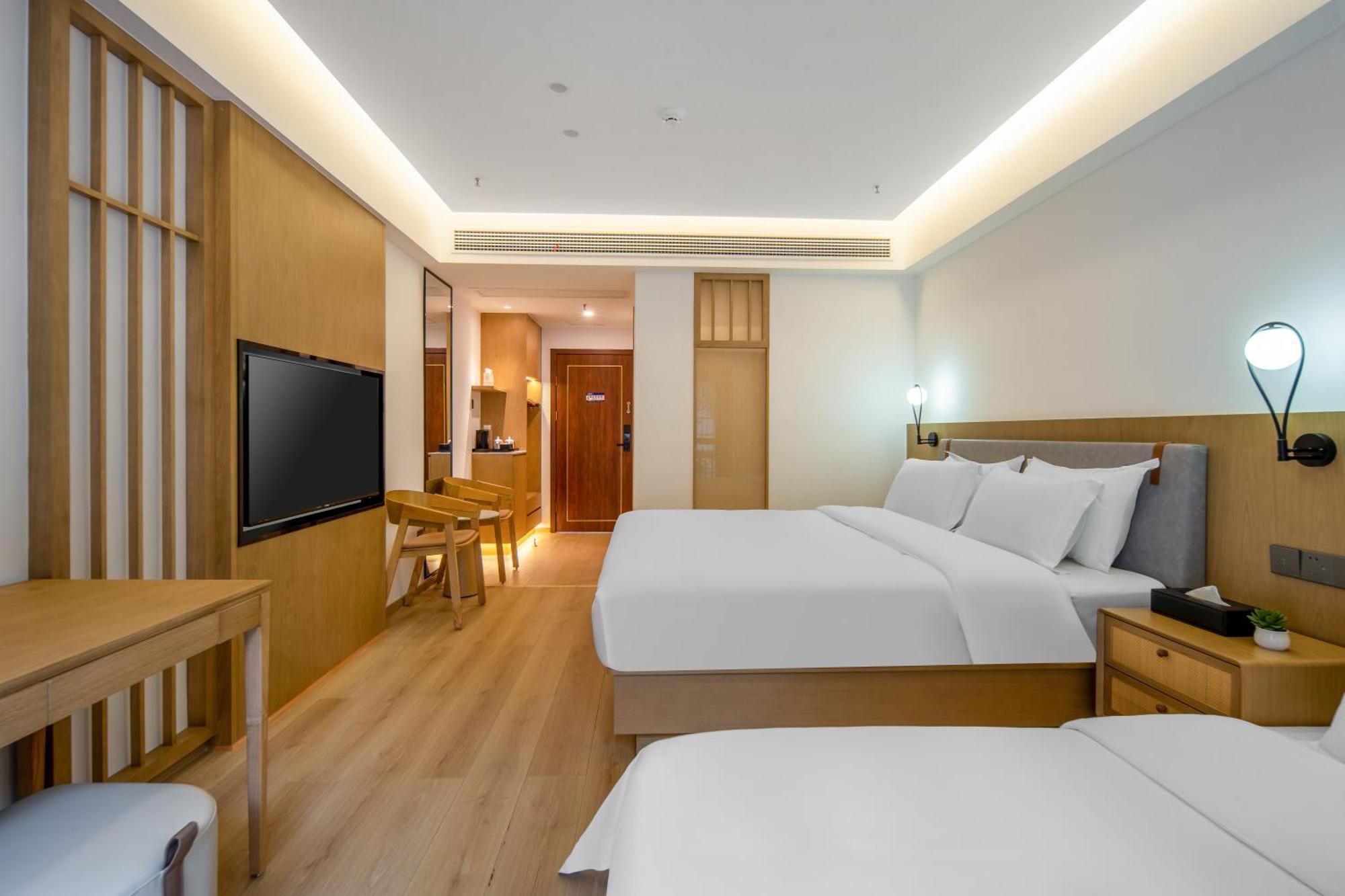 Hunan New Pipaxi Hotel Чжанцзяцзе Экстерьер фото