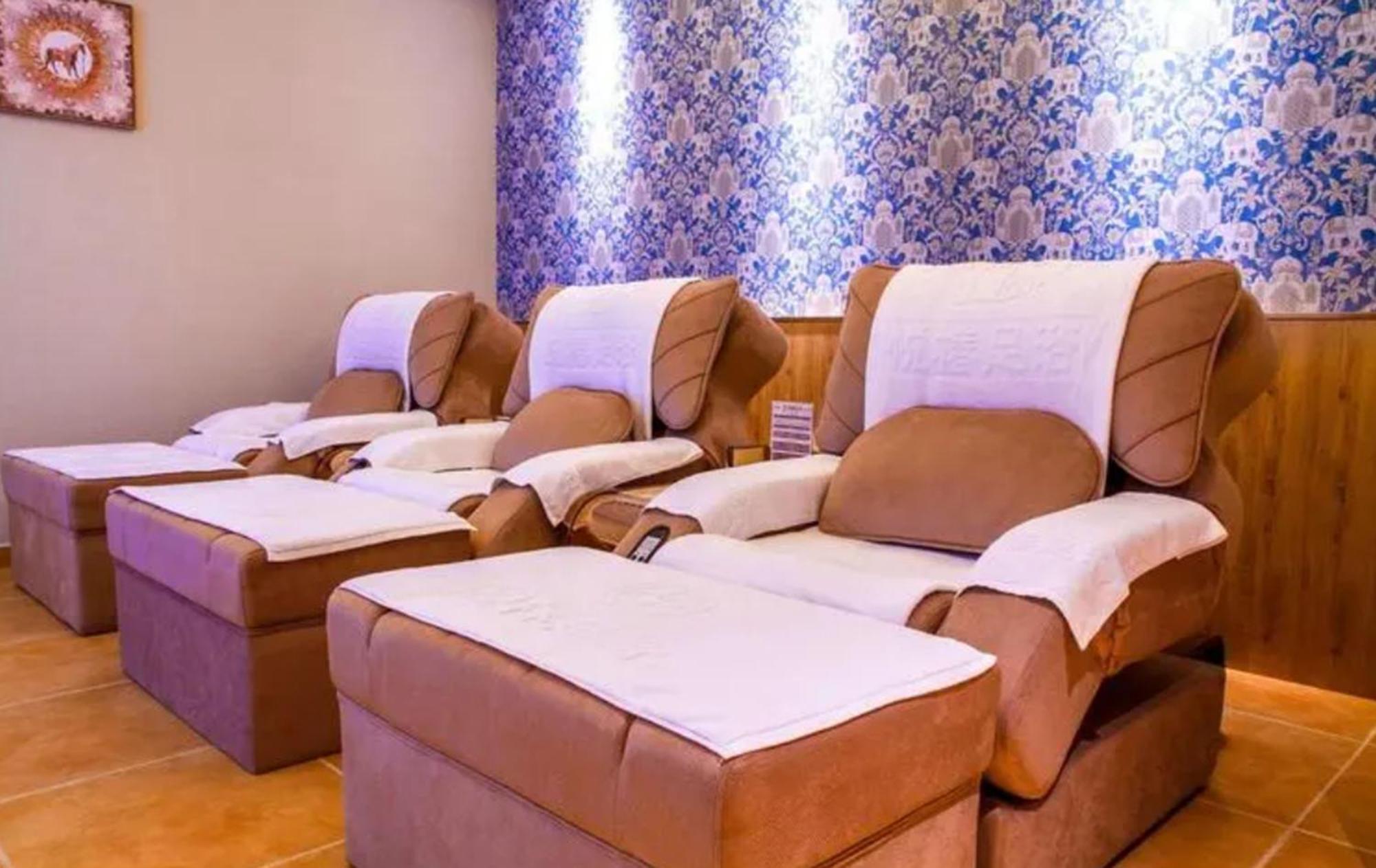 Hunan New Pipaxi Hotel Чжанцзяцзе Экстерьер фото
