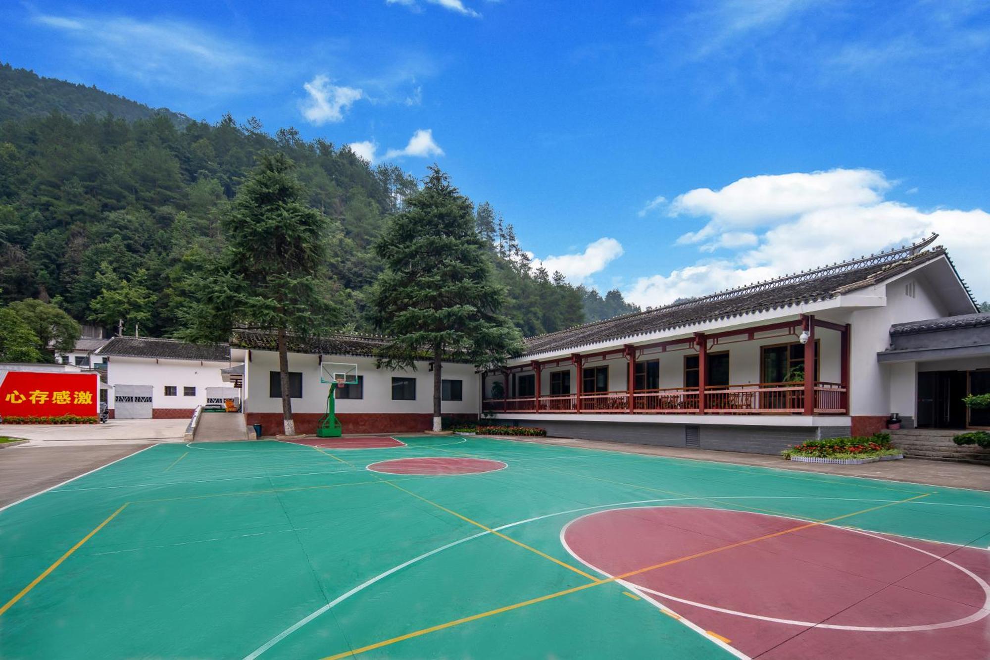 Hunan New Pipaxi Hotel Чжанцзяцзе Экстерьер фото
