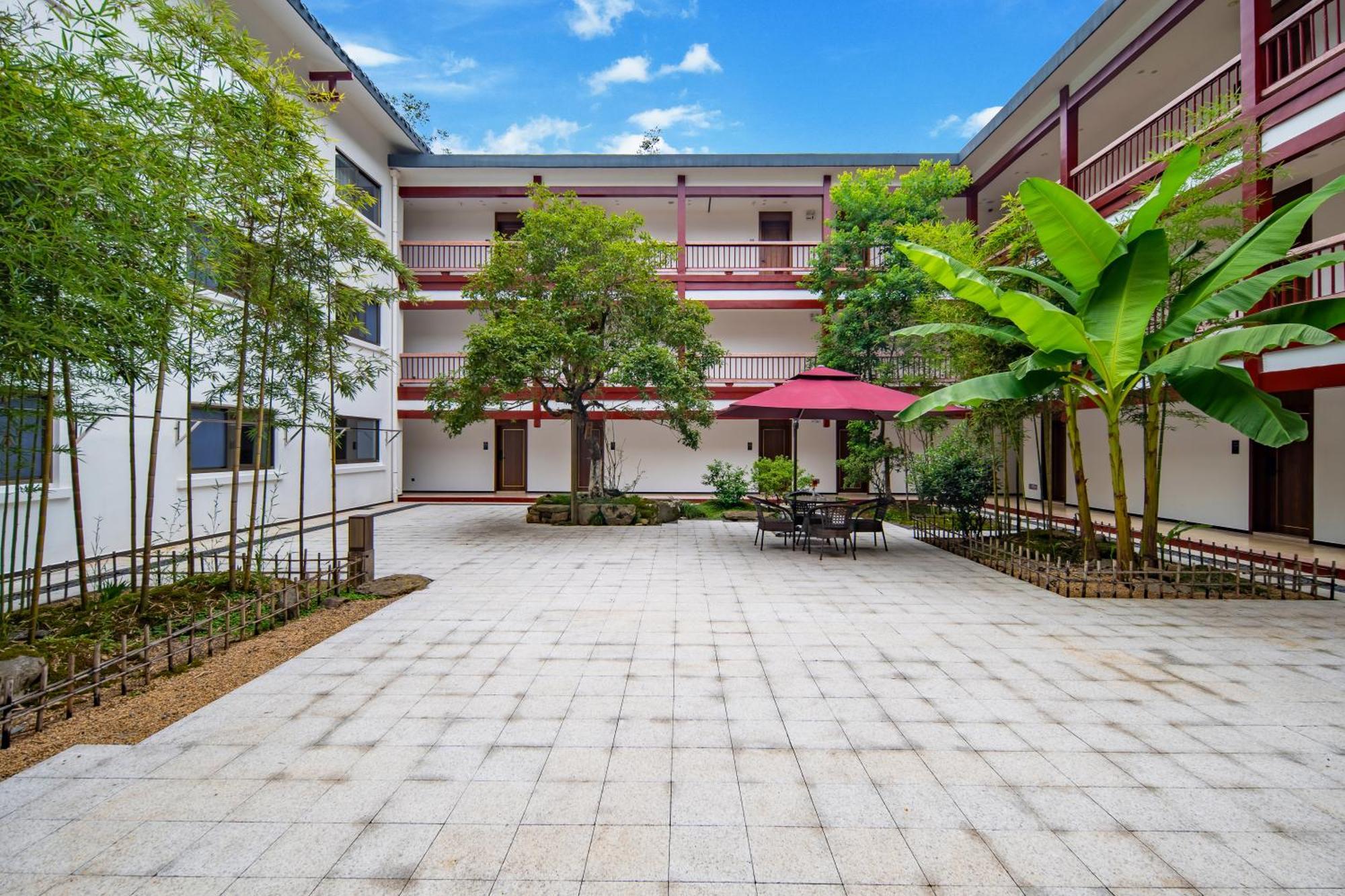 Hunan New Pipaxi Hotel Чжанцзяцзе Экстерьер фото