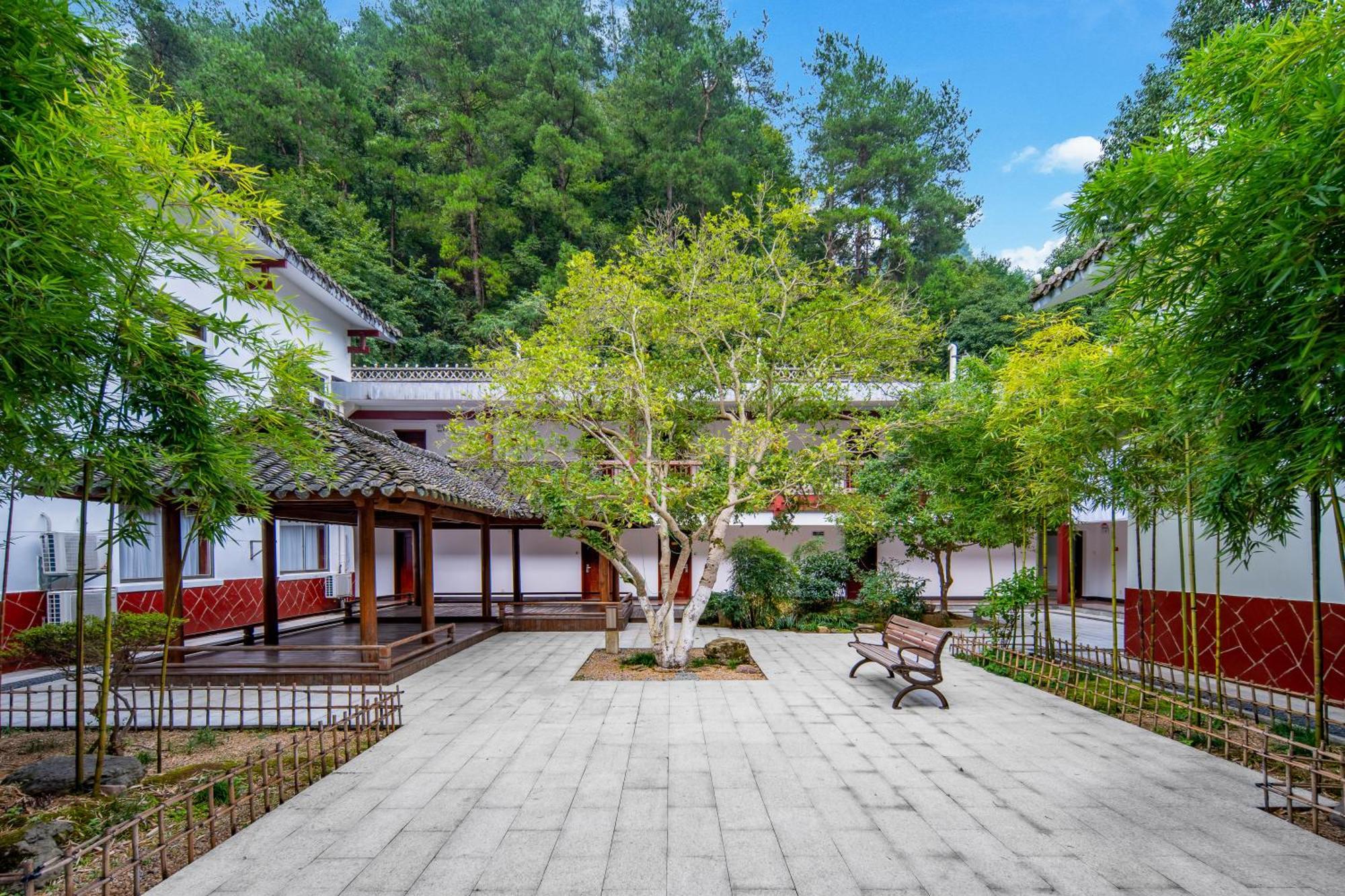 Hunan New Pipaxi Hotel Чжанцзяцзе Экстерьер фото